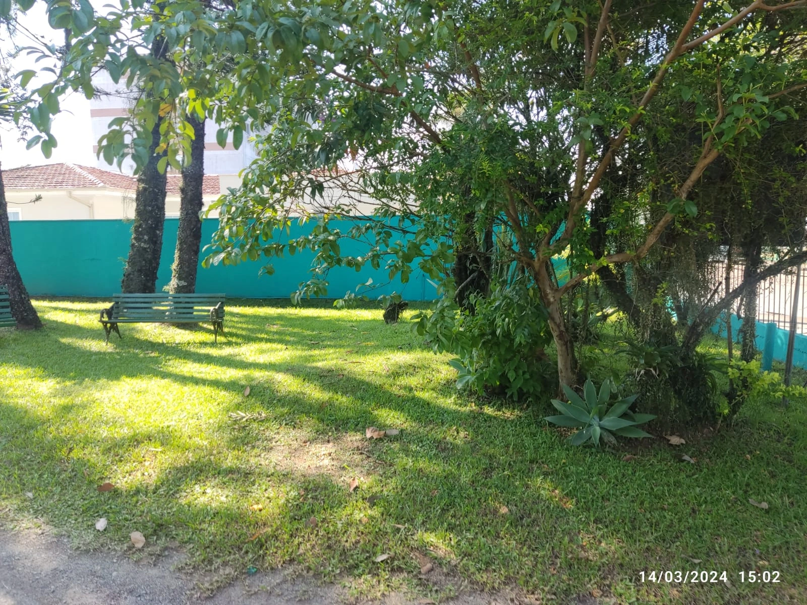 Asilo para idosos com enfermagem