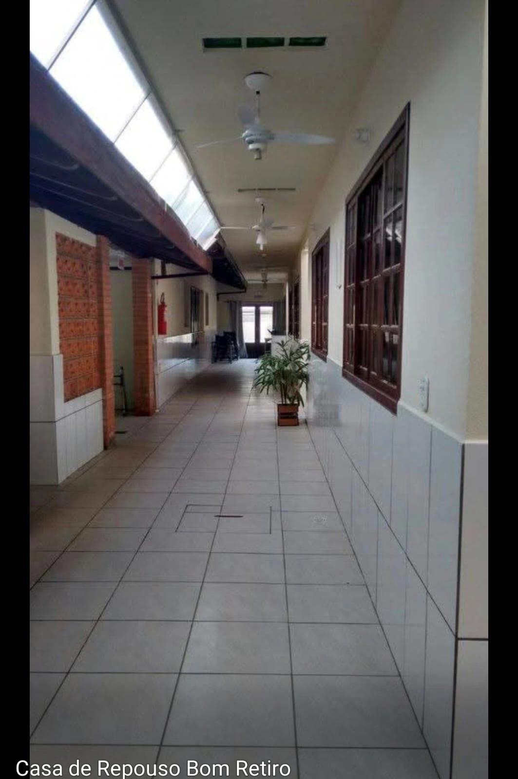 Atendimento domiciliar home care