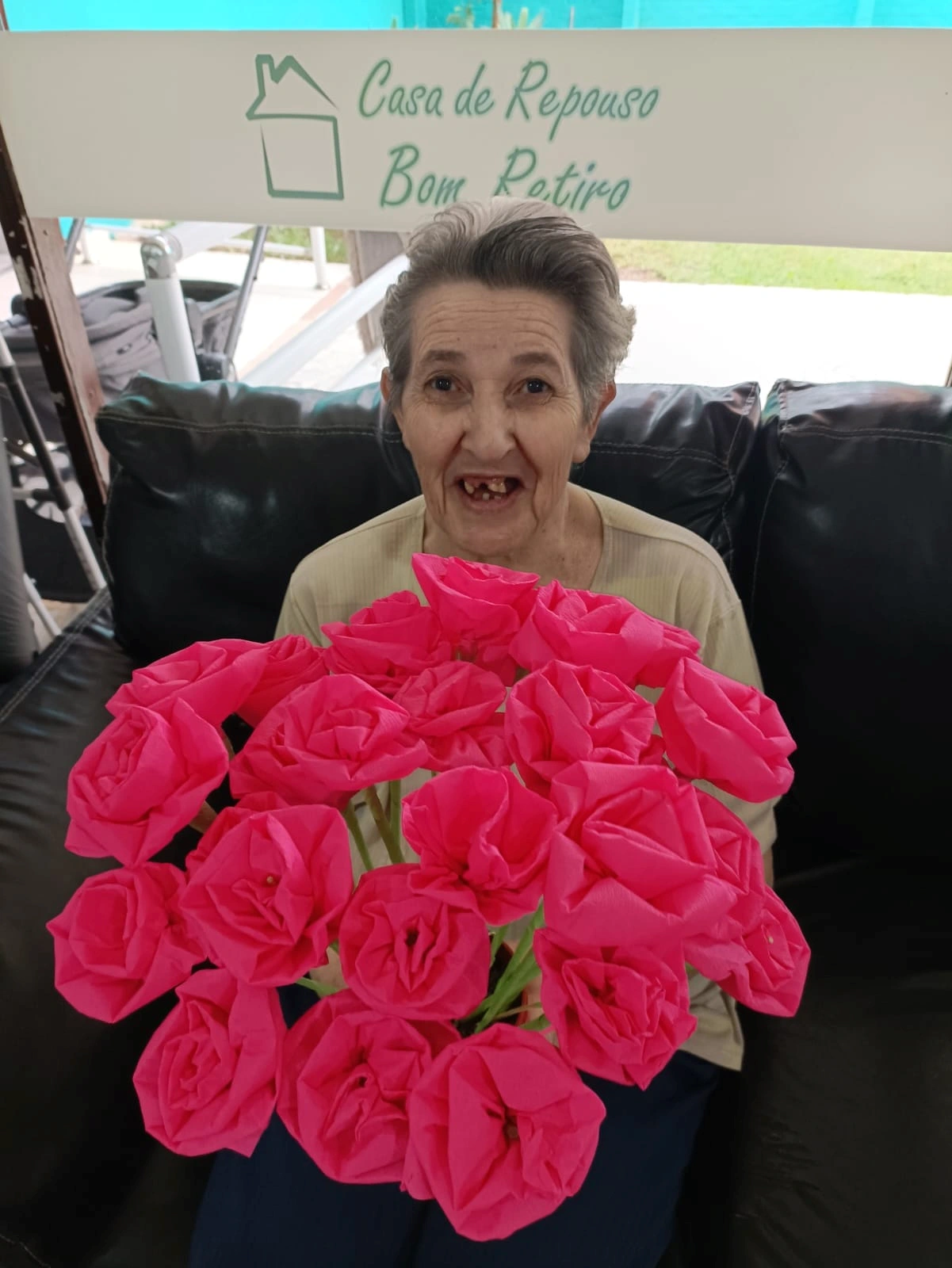 Atendimento médico domiciliar para pós-operatório