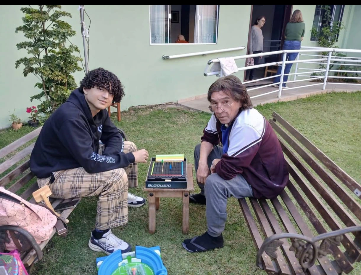 Imagem ilustrativa de Casa de repouso para idosos