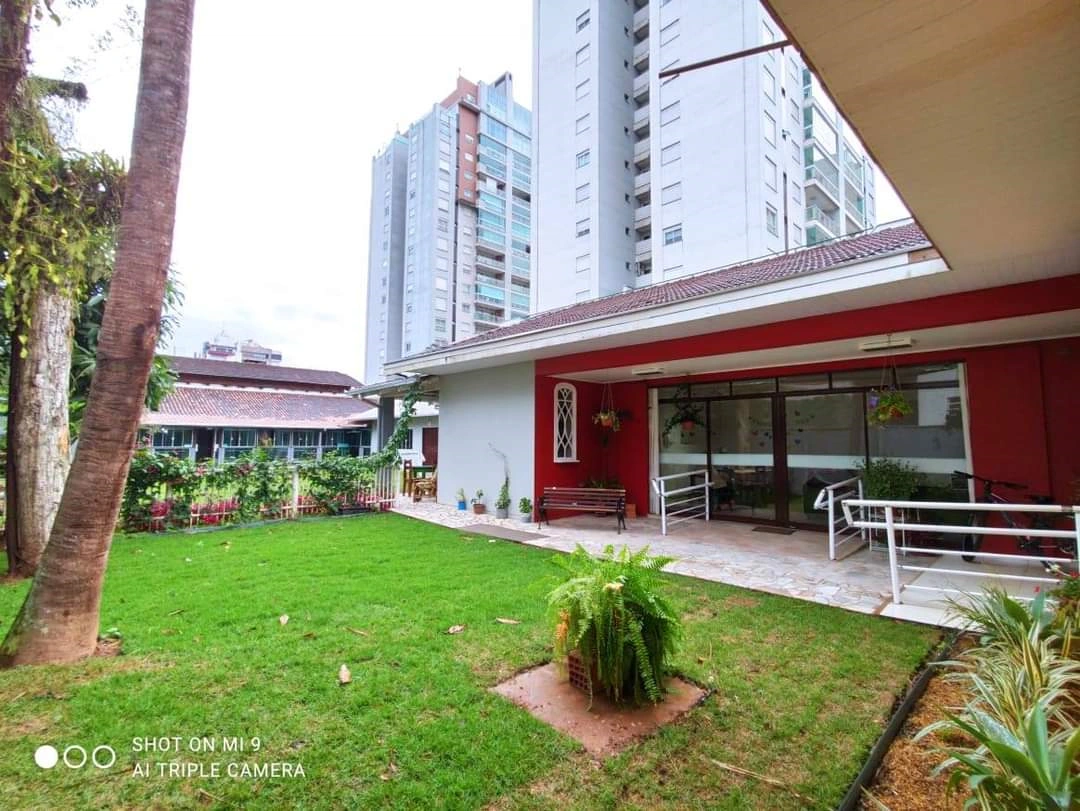 Casa de repouso com serviços de enfermagem