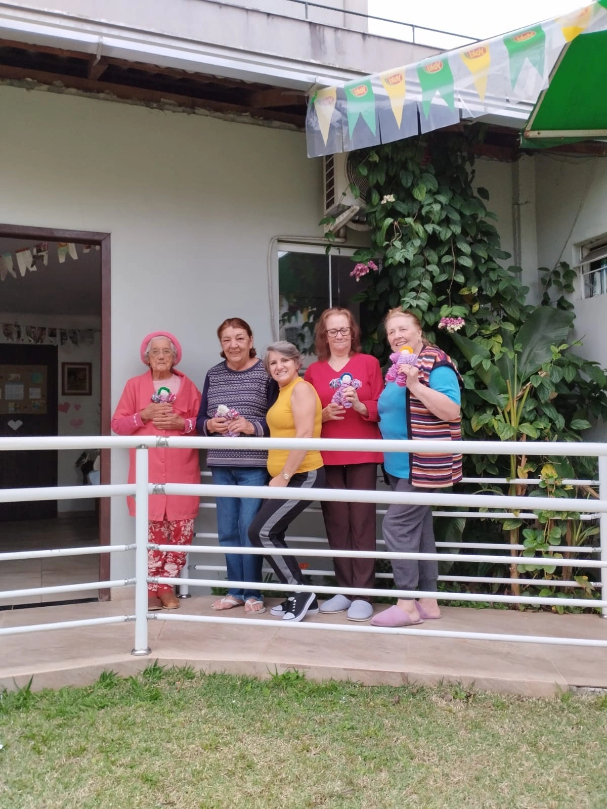 Clínica geriátrica em Joinville