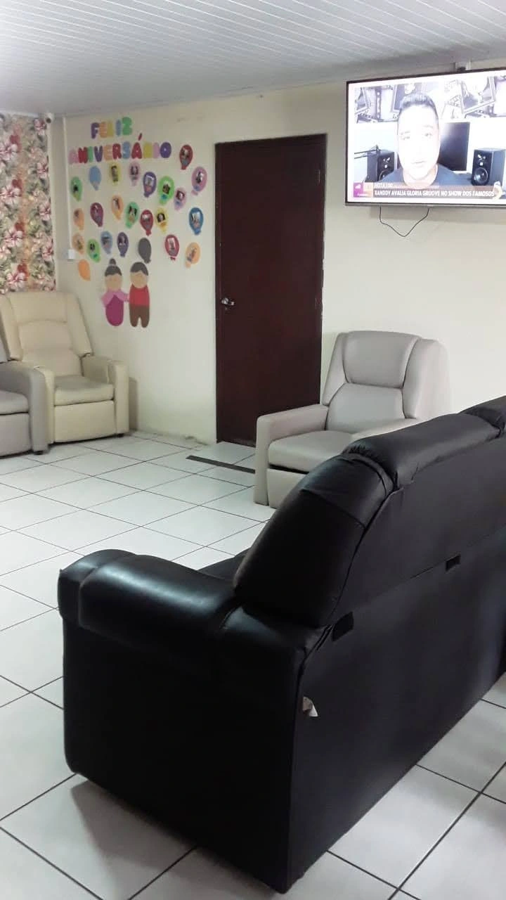 Clínica para idosos com nutricionista