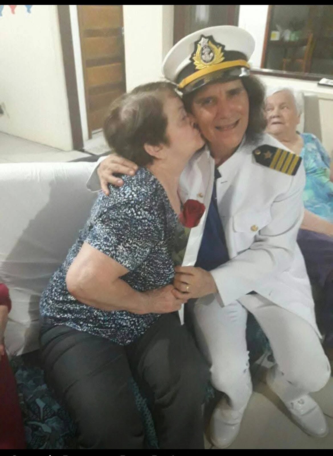 Clínica para idosos em Santa Catarina