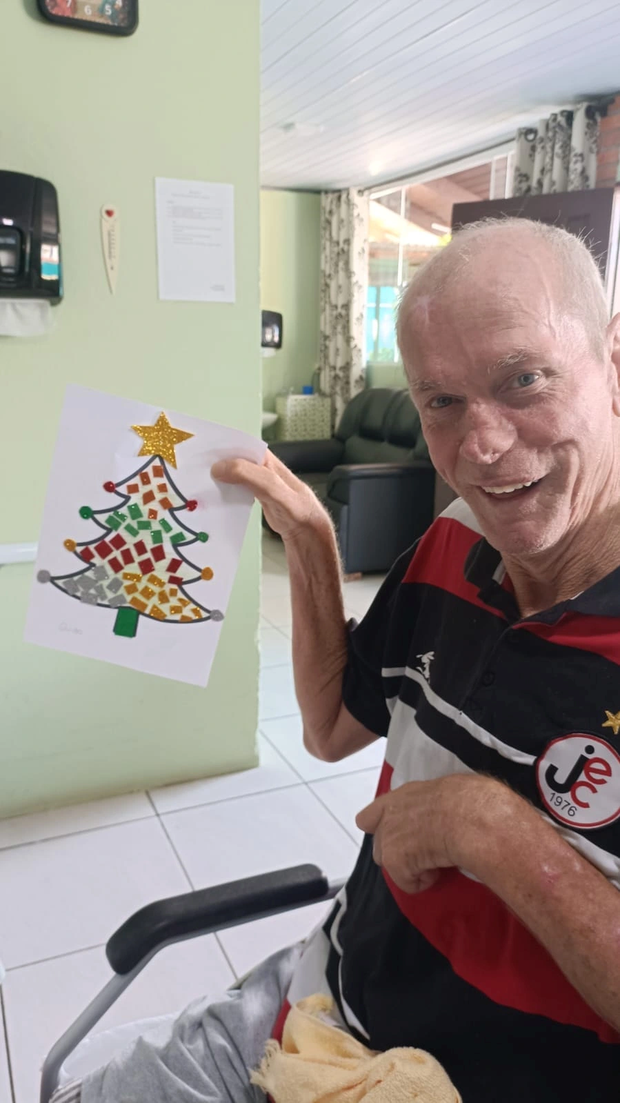 Home care e cuidados paliativos