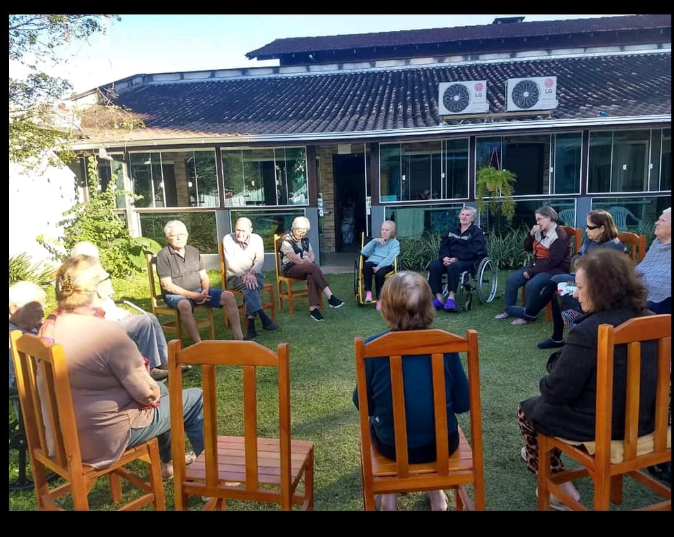 Home care para idosos acamados em Santa Catarina