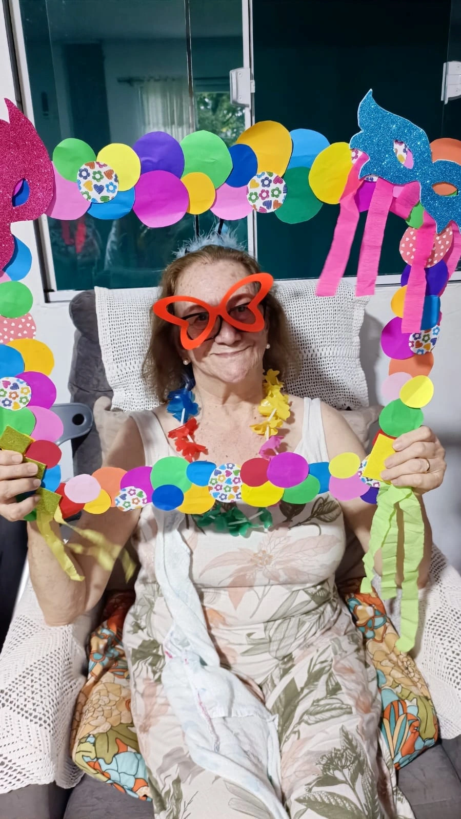 Lar de idosos com enfermagem