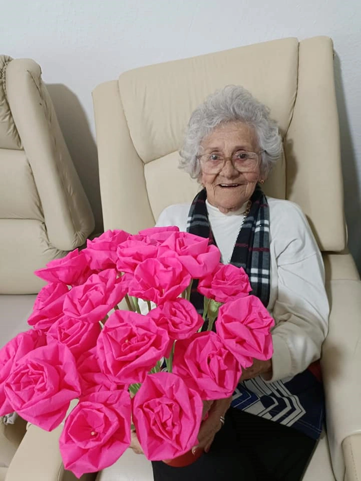 Lar para idosos em Joinville