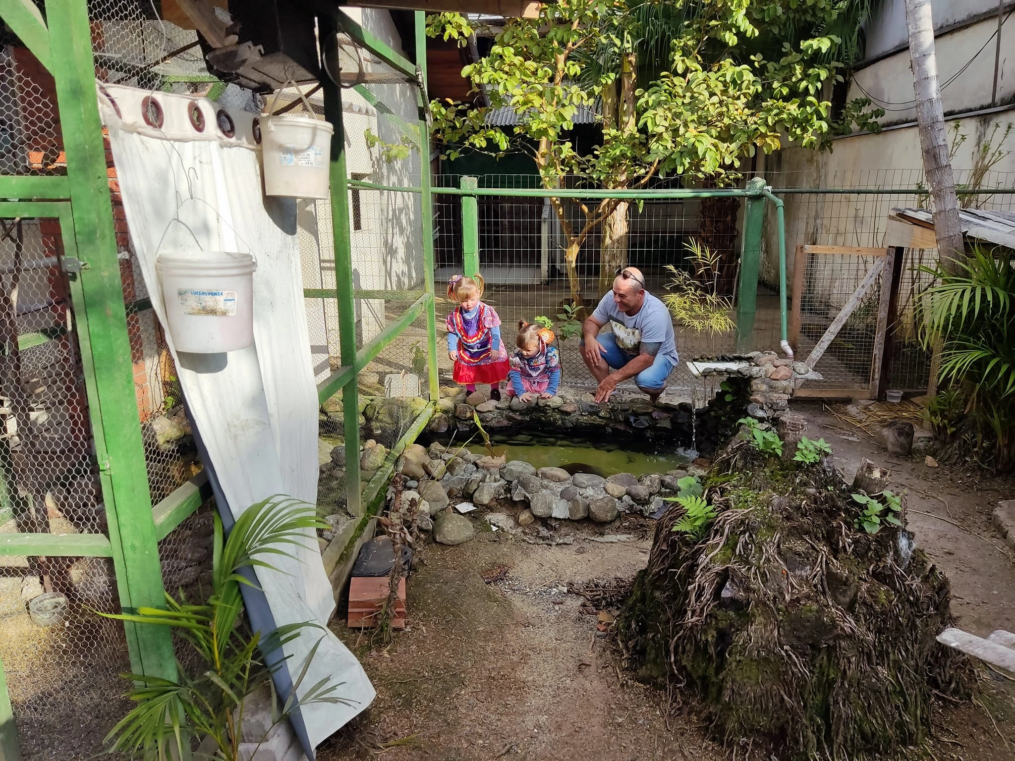 Lar de longa permanência para idosos em Santa Catarina
