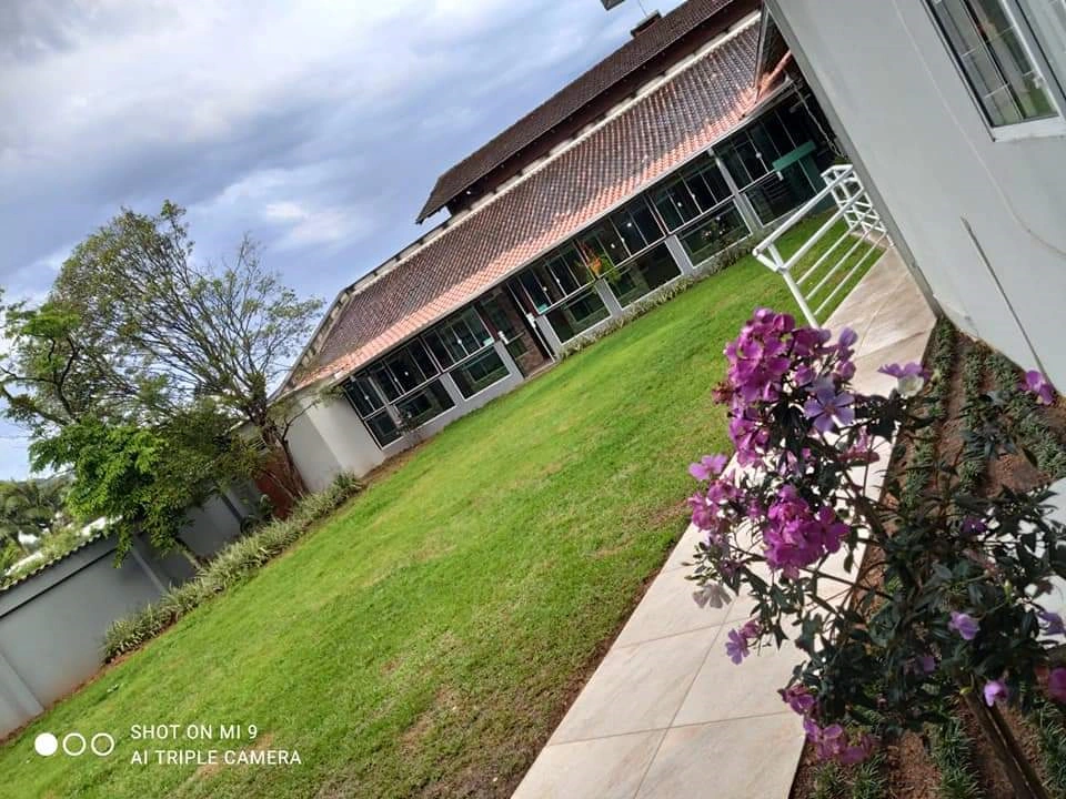 Residencial para idosos com transporte