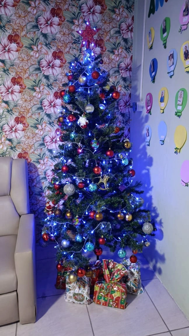 Residencial para terceira idade